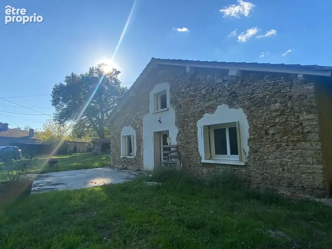 Maison typique landaise et terrain constructible - photo 14