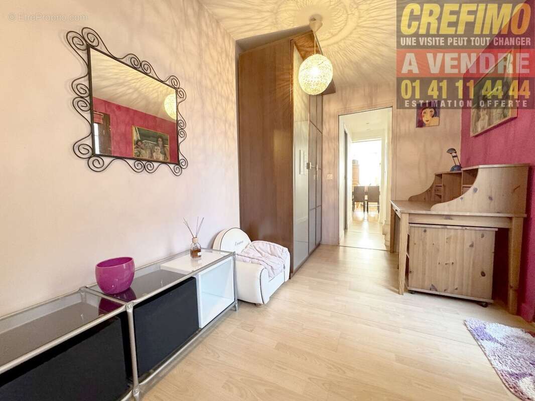 Appartement à BOIS-COLOMBES