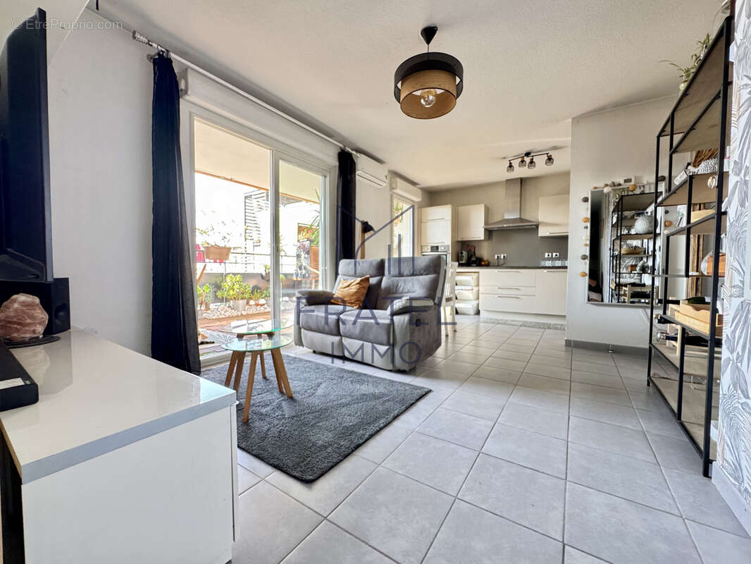 Appartement à MONTPELLIER