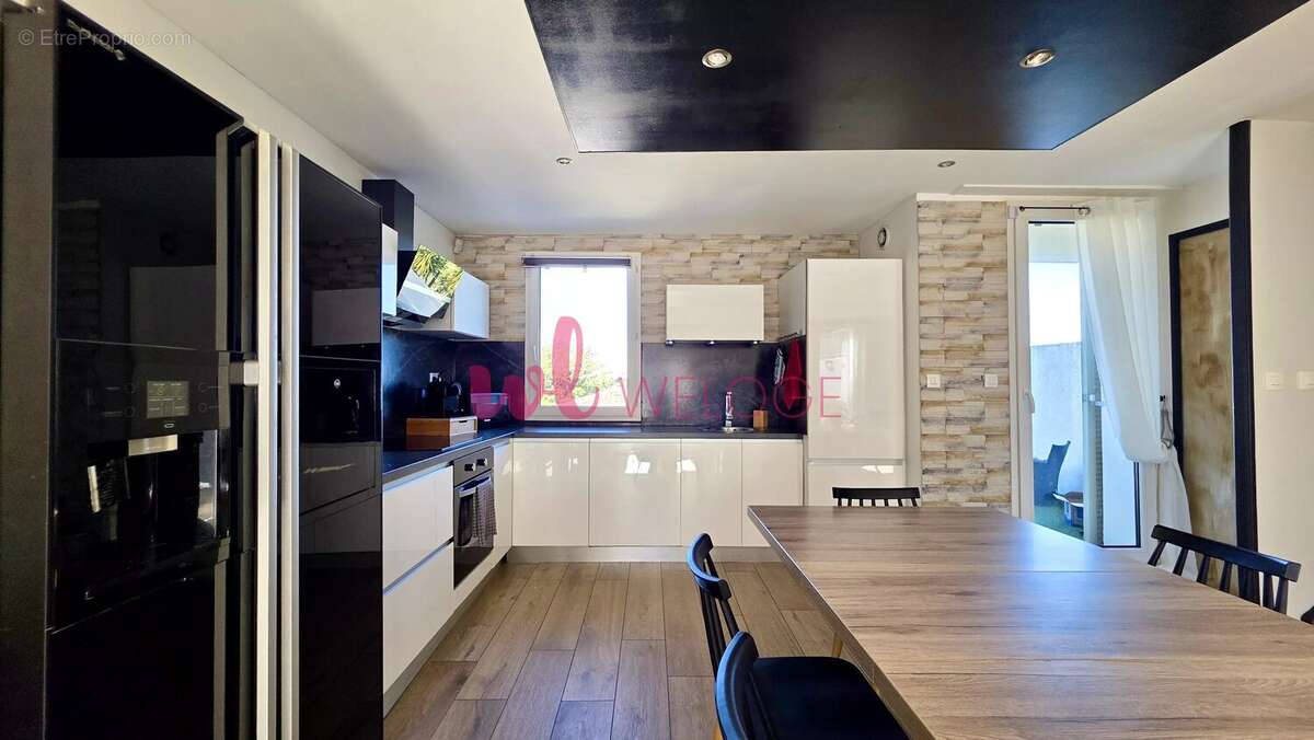 Maison à MARSEILLE-13E