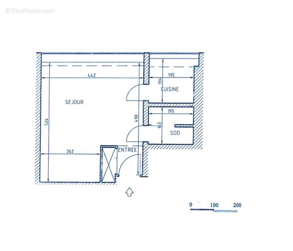 Appartement à vendre studio COURBEVOIE (92) proche quartier d'affaire de la Défense - photo 9