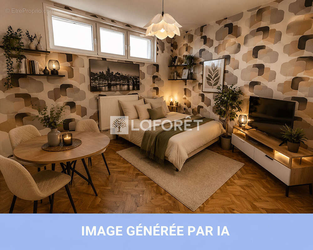 Appartement à BELFORT