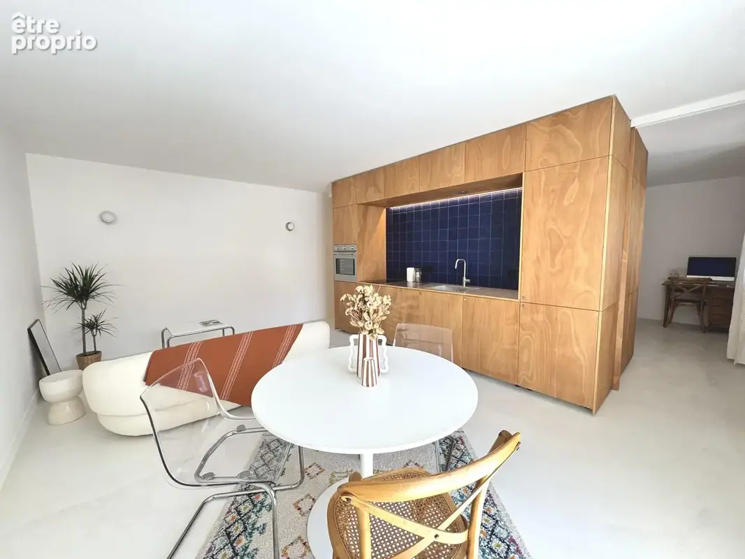 Appartement 2 pièces 46 m² à vendre à Bordeaux (33000) - photo 5
