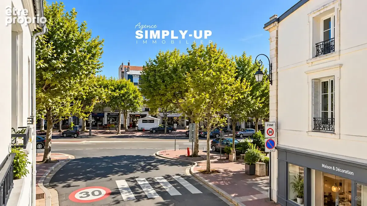2 pièces, 41,1 m² - Hyper centre - Maisons-Laffitte - photo 7