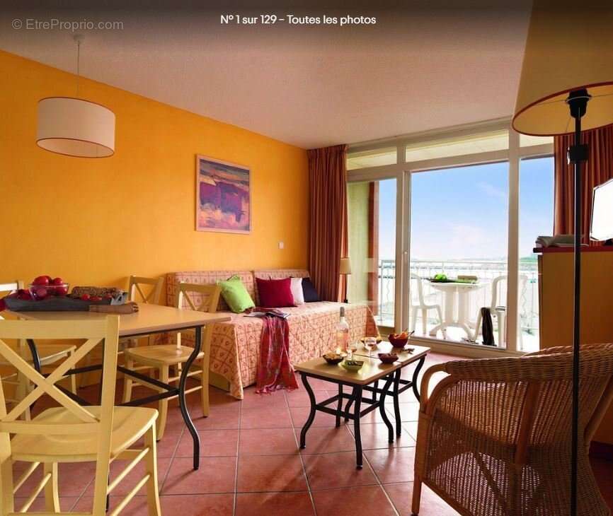 Appartement à LE GRAU-DU-ROI