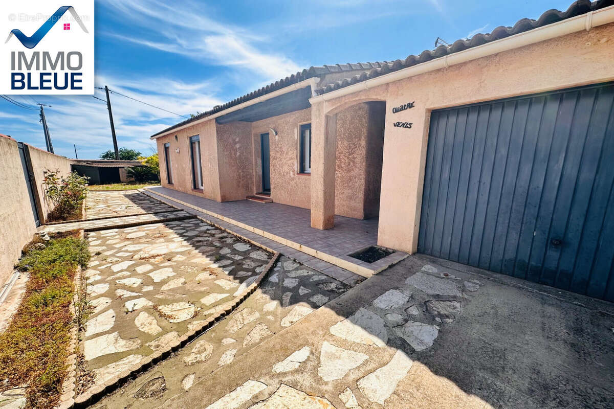 Maison à PORT-DE-BOUC
