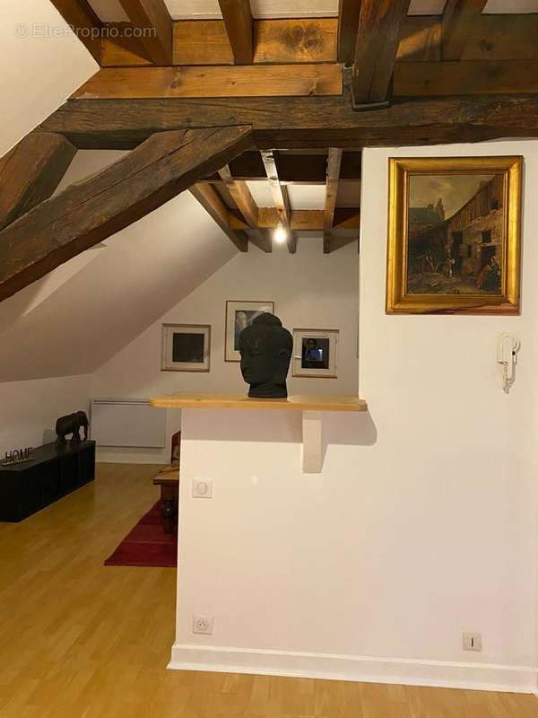 T3 Duplex Joigny  - photo 5