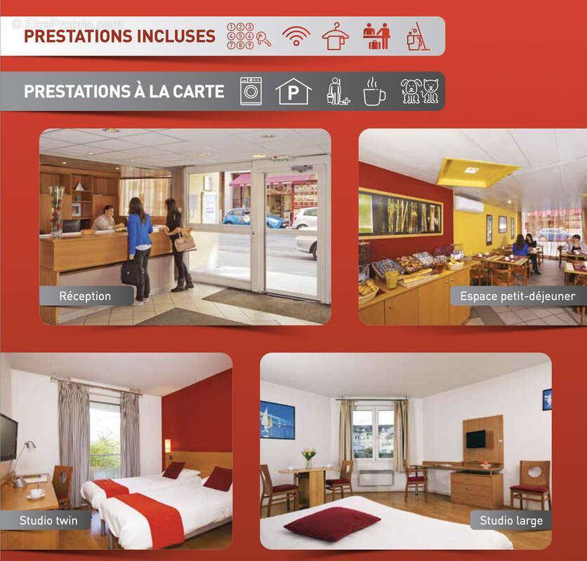 Appartement à LYON-7E