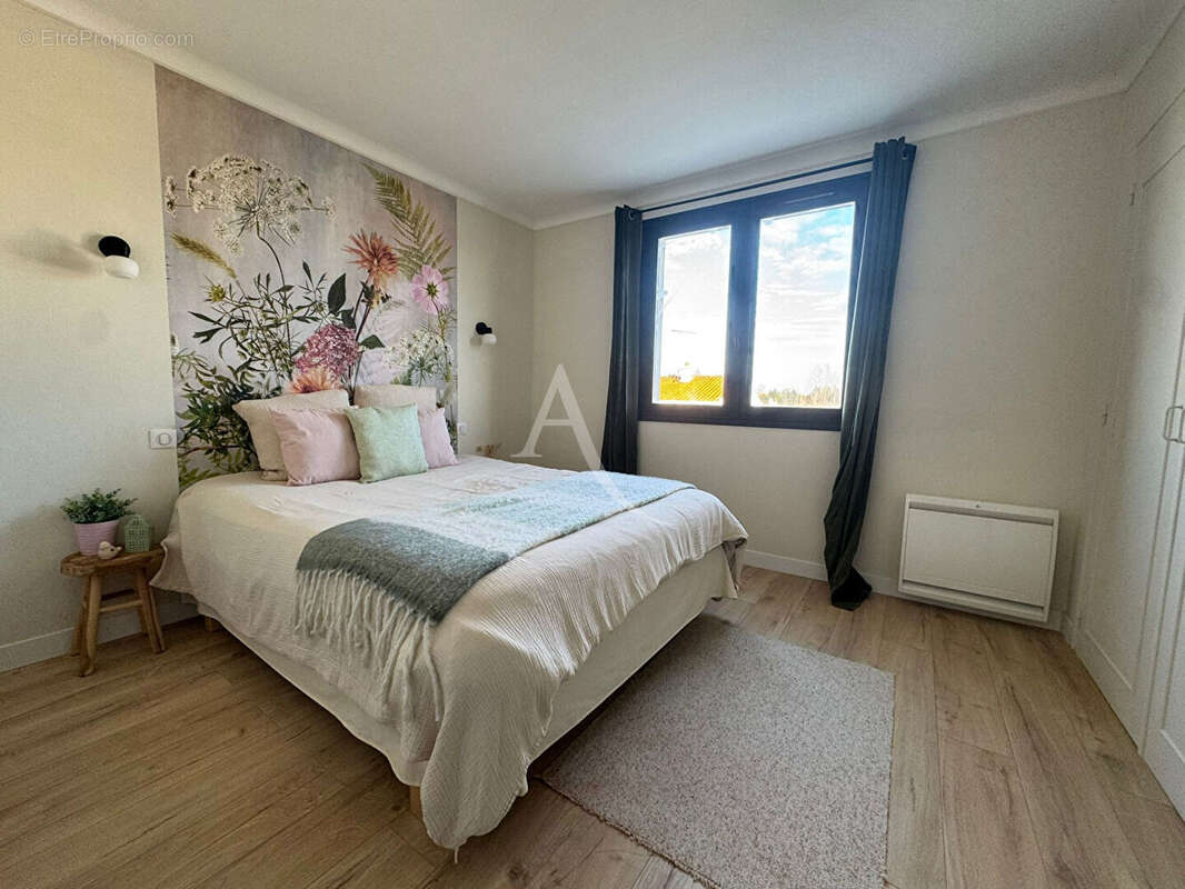 Maison à SAINT-GILLES-CROIX-DE-VIE