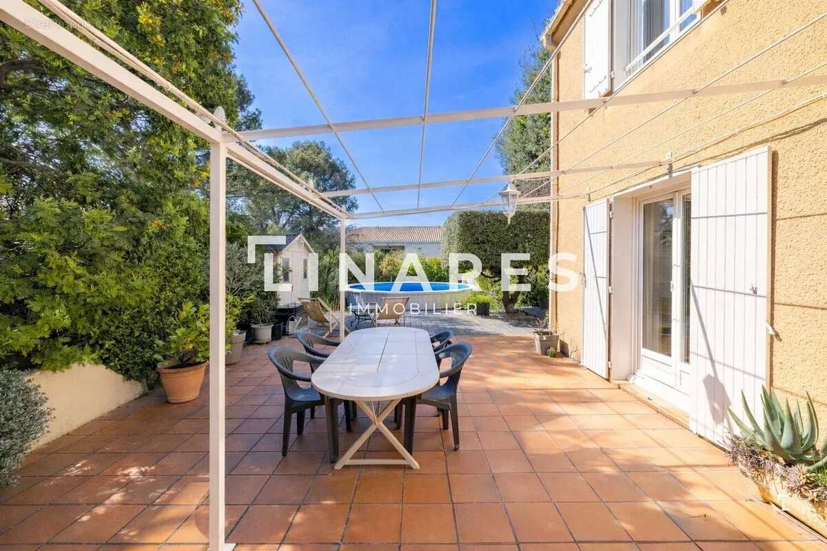 Maison à MARSEILLE-11E