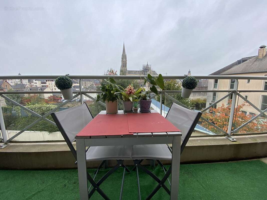 Appartement à VITRE