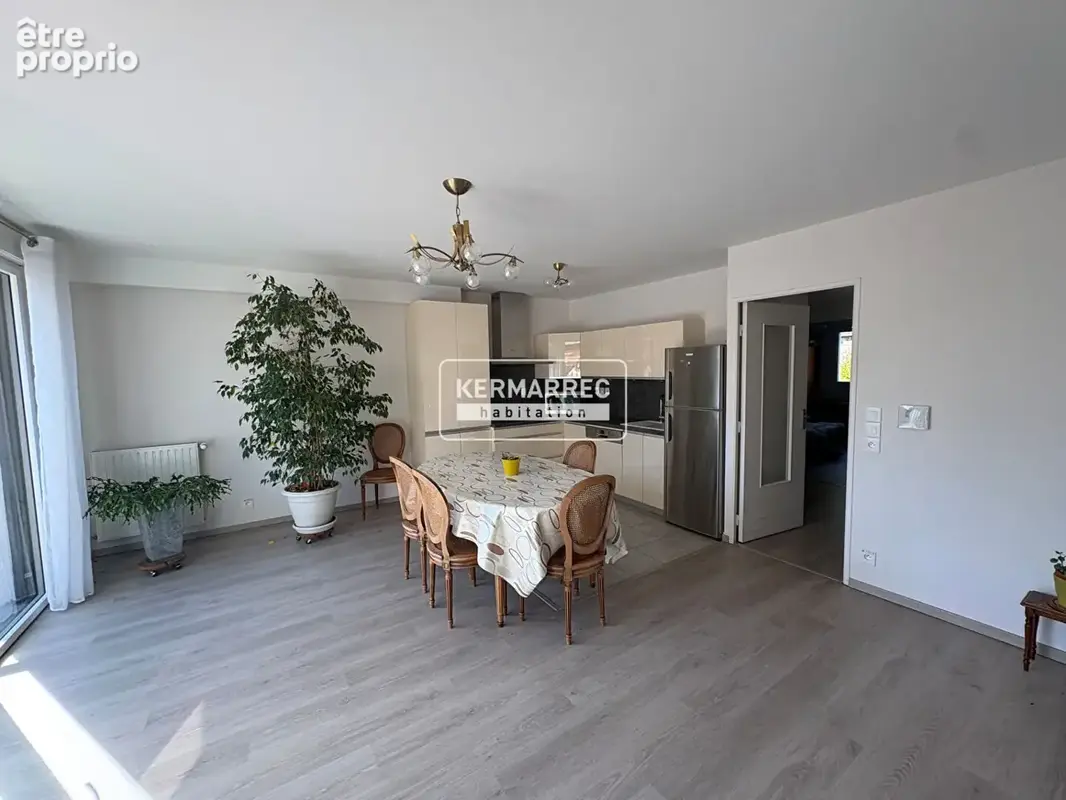 Appartement Le Rheu 3 pièce(s) 62.18 m2 - photo 1