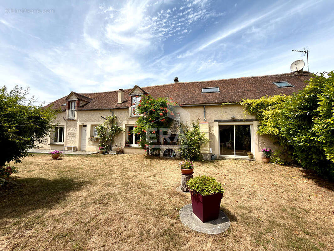Maison 180m² à remauville - photo 16