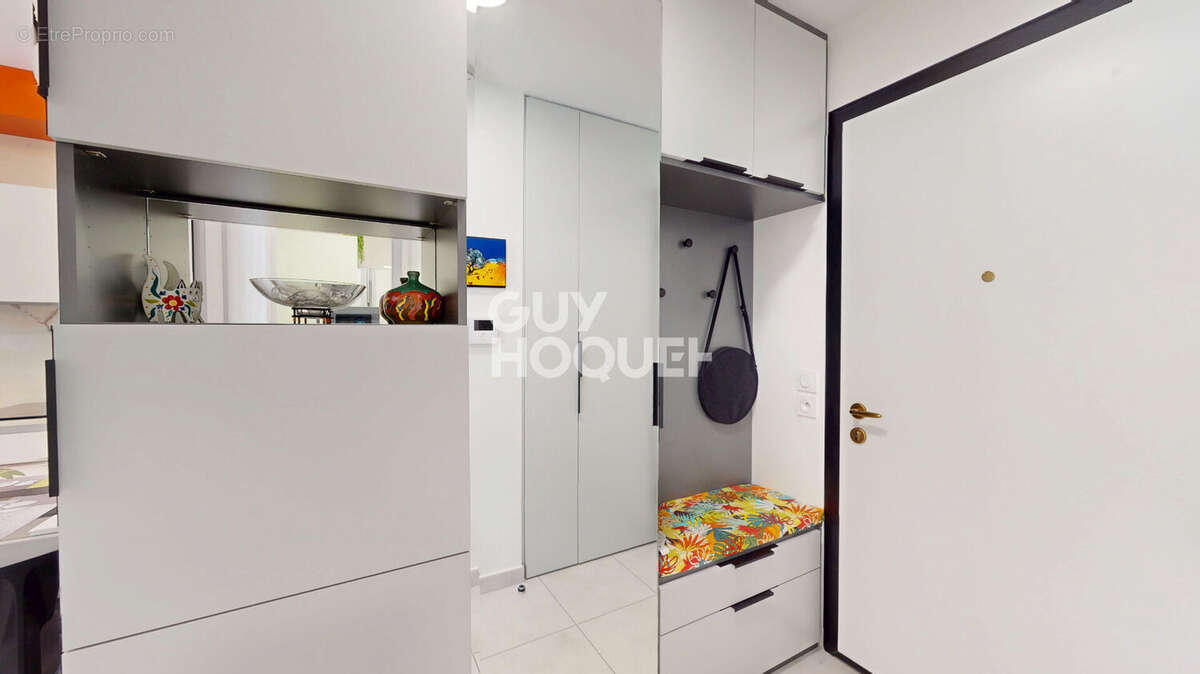 Appartement à AIX-LES-BAINS