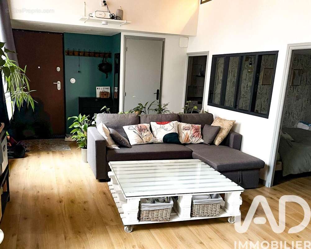 Photo 2 - Appartement à LYON-4E