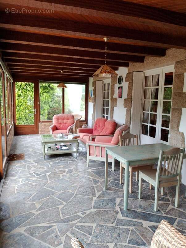 Maison à PLUMELIAU