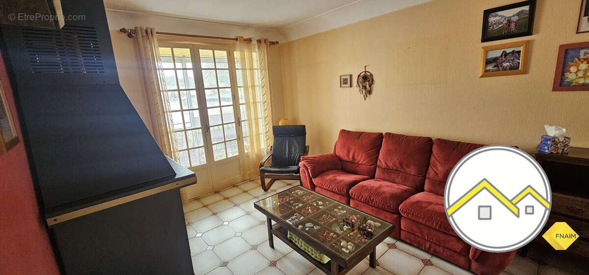 Maison à CHATEAUBRIANT