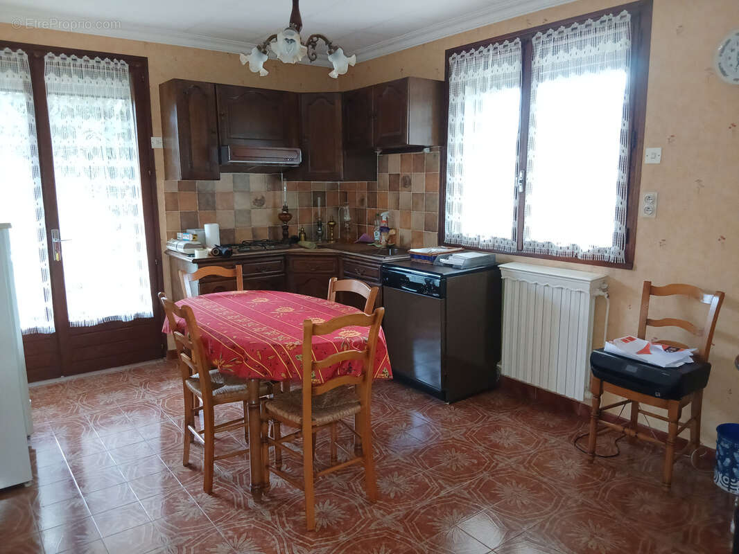 Maison à ALES