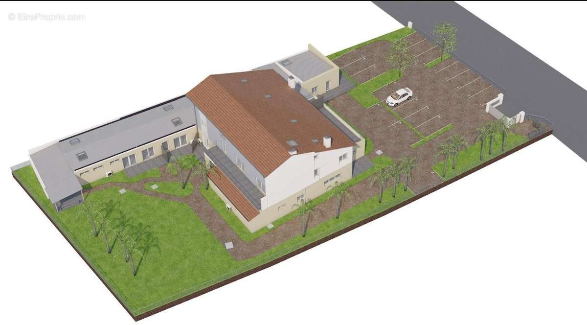 Appartement à IDRON