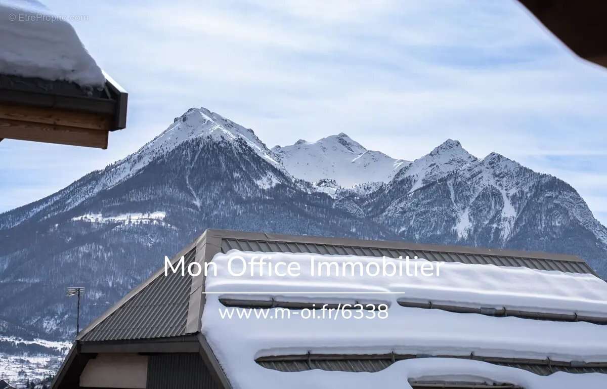 Maison à BRIANCON