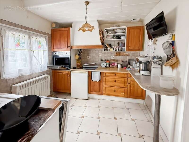 Rare à ormoy-villers ! maison 115 m² – 4 chambres – vue forêt – école à 50 m - photo 13