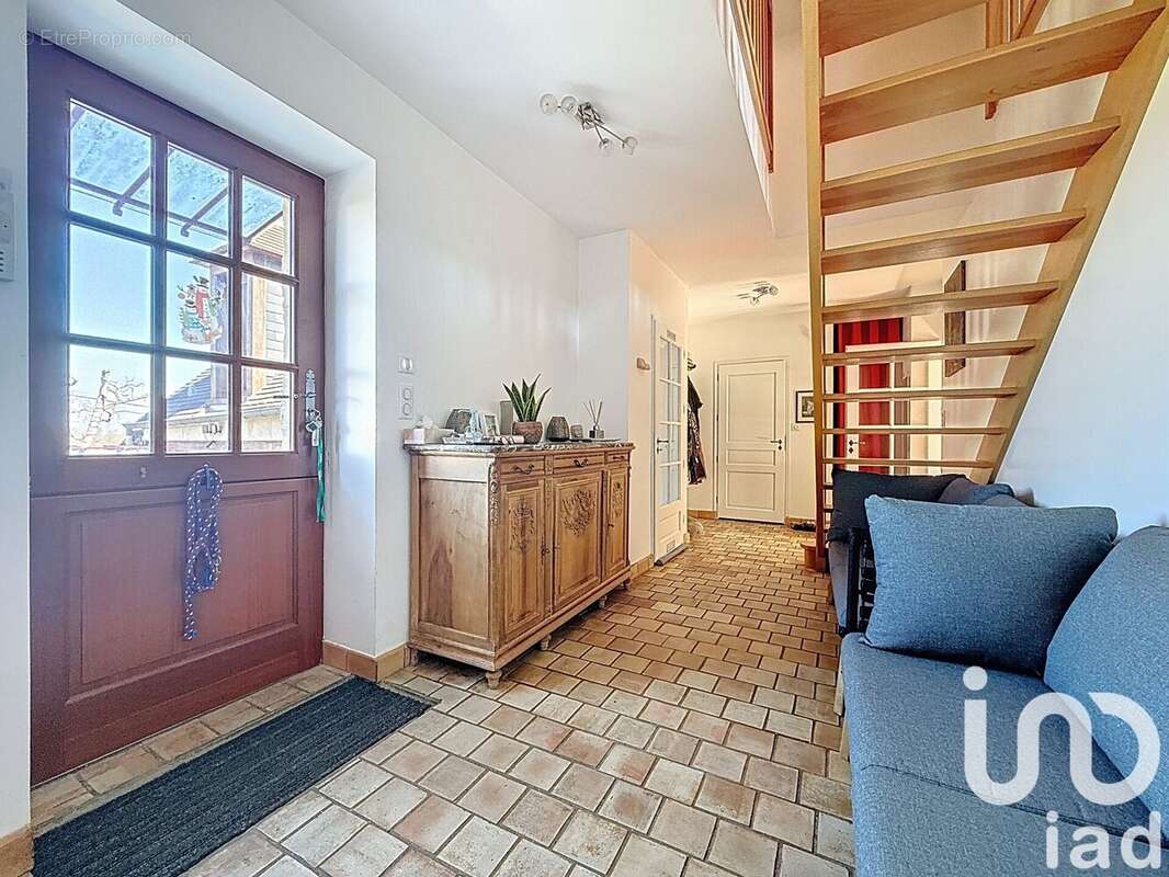 Photo 3 - Maison à PONTPOINT