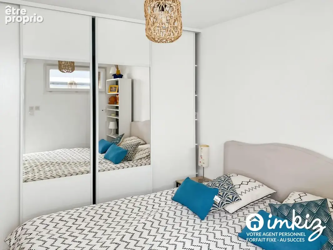 Rare - maison avec piscine + terrain constructible - photo 10