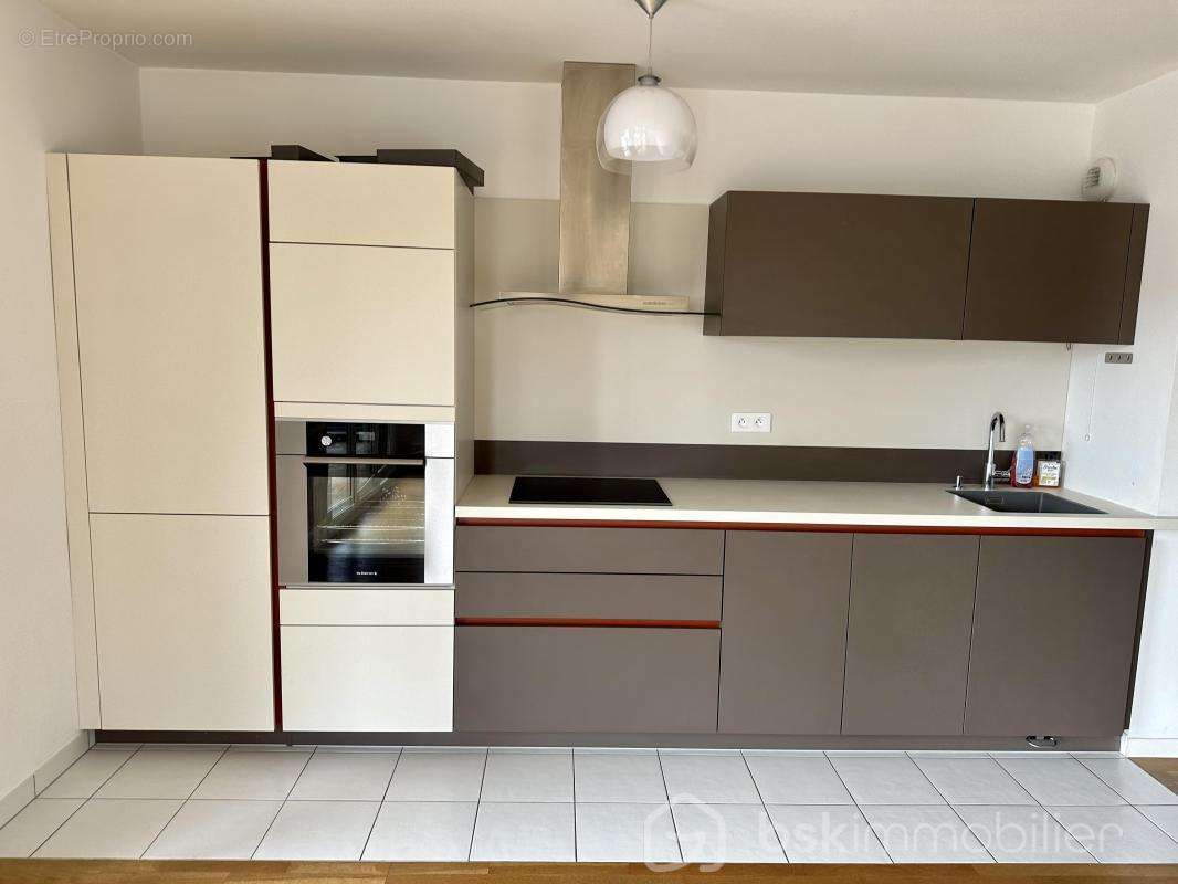 Appartement à CHEVREUSE