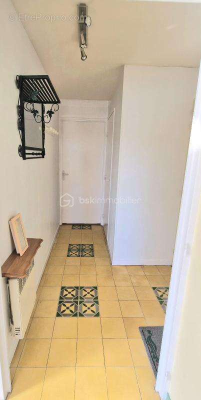 Appartement à LIVRY-GARGAN