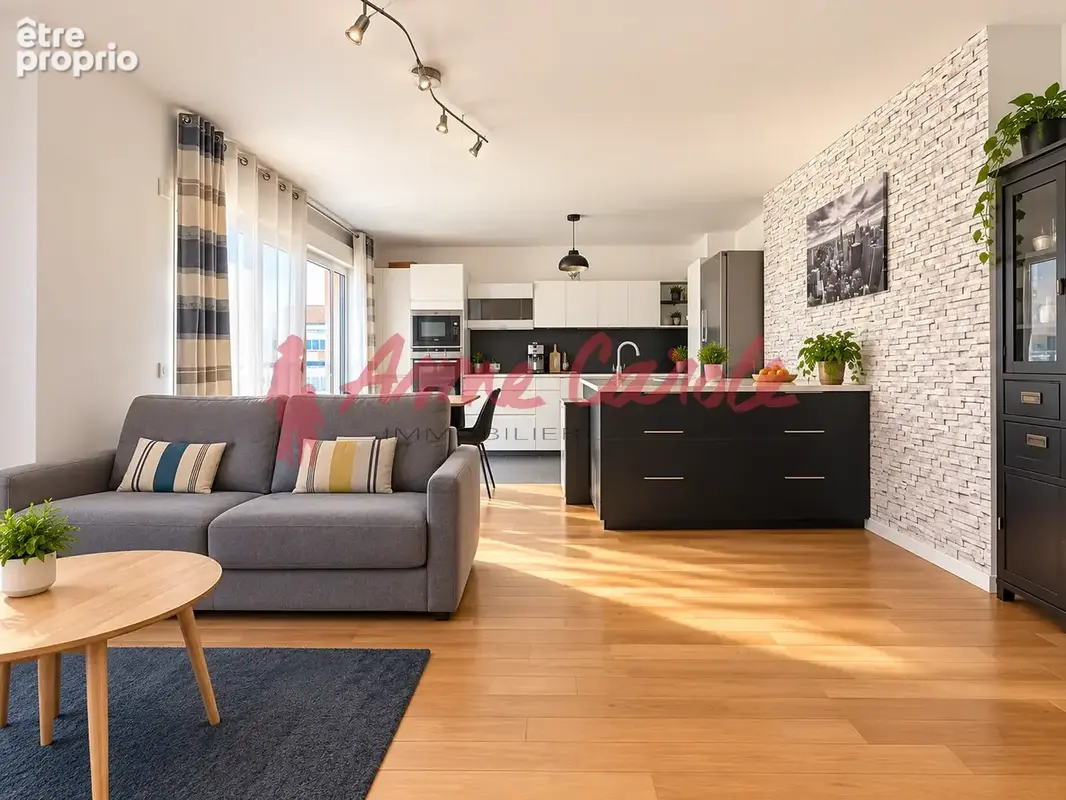 Résidence 2016 appartement 4 pieces 85 m2 - photo 2