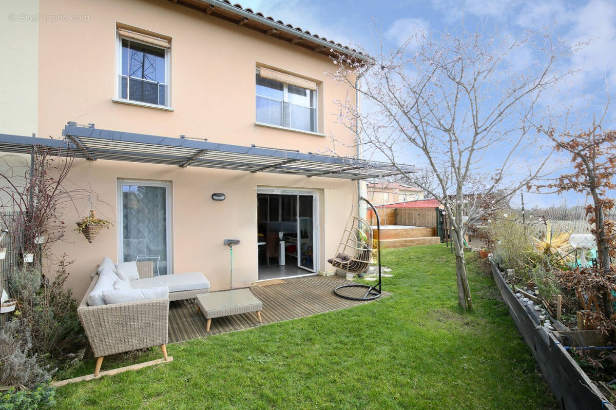 Maison à PIBRAC
