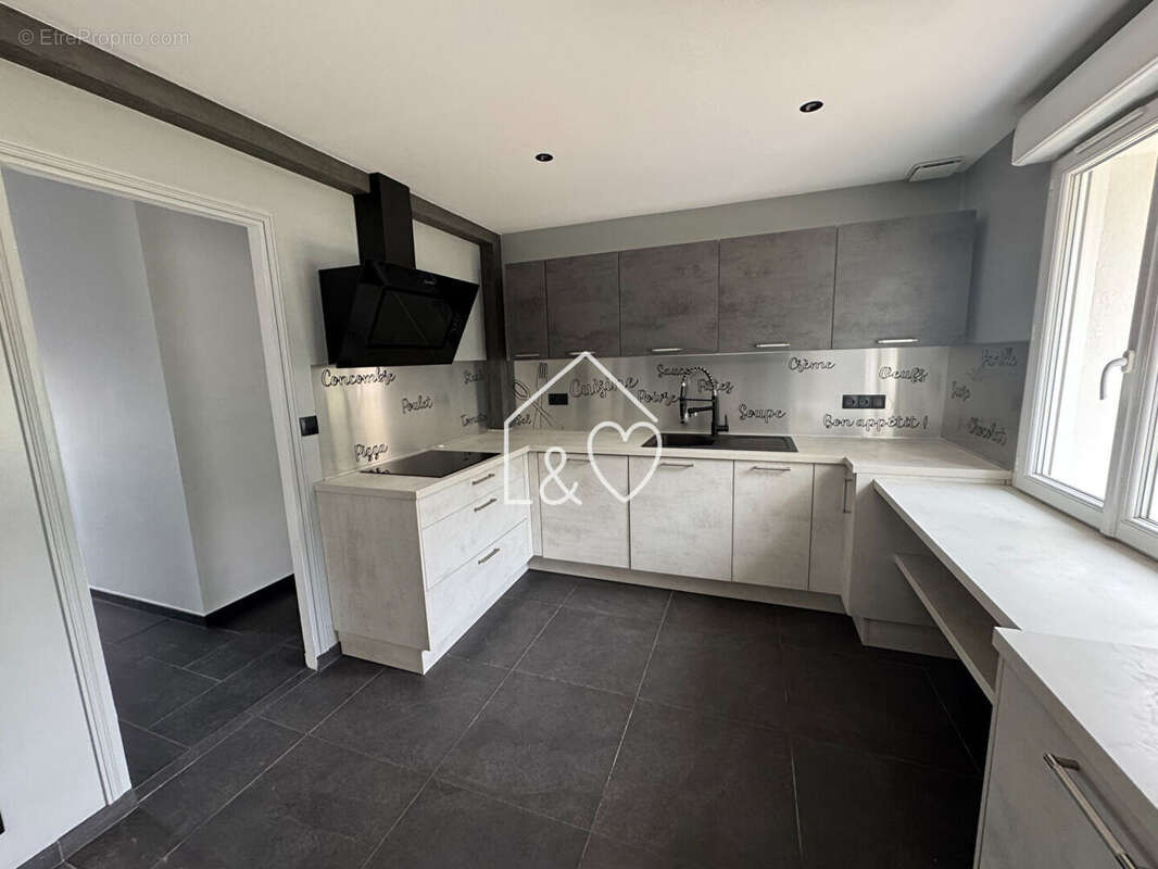 Maison à SAINT-NAZAIRE