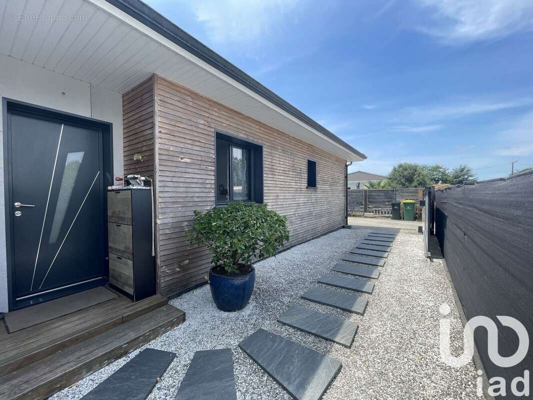 Photo 2 - Maison à BELIN-BELIET