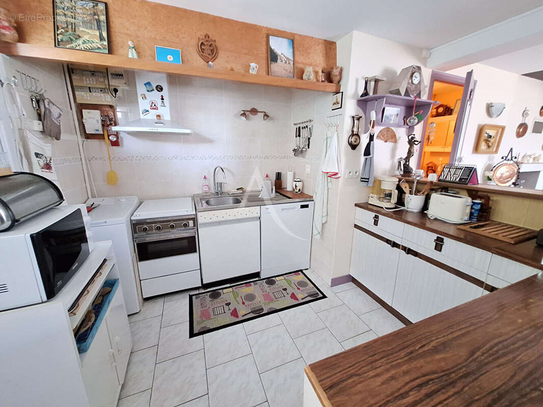 Maison à LA TRANCHE-SUR-MER