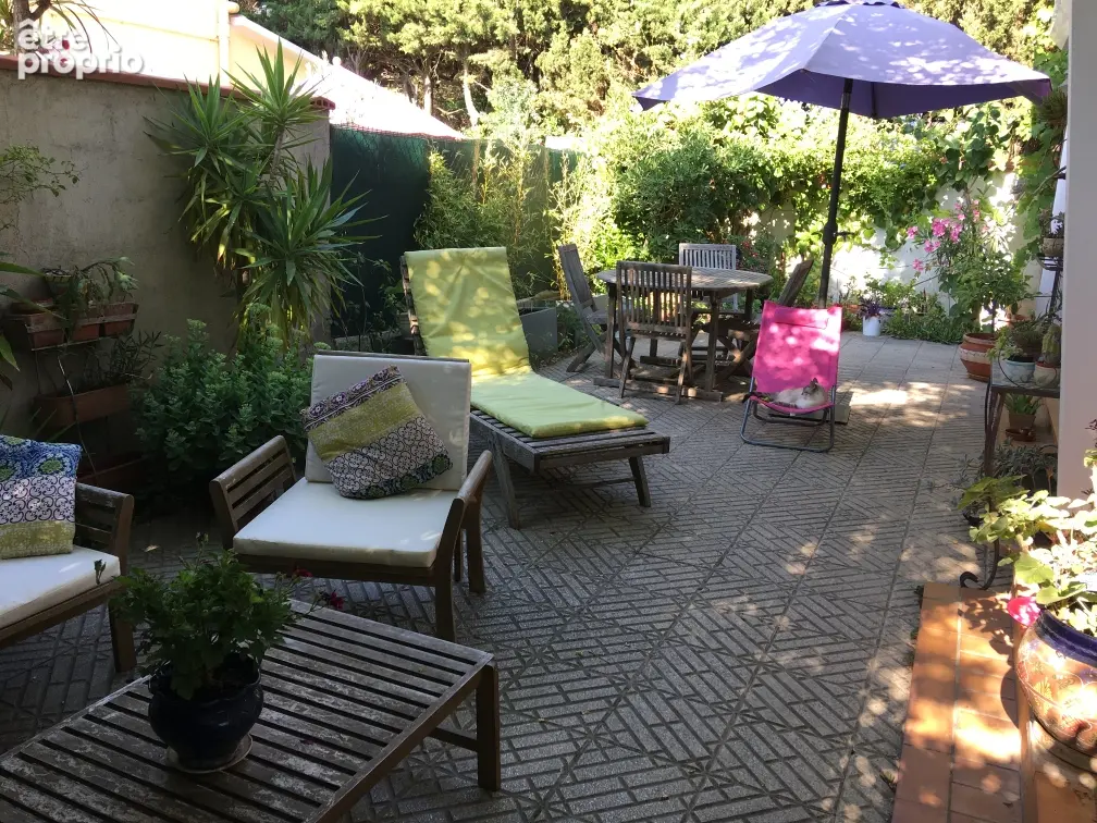 Villa t5 - canet plage - photo 12