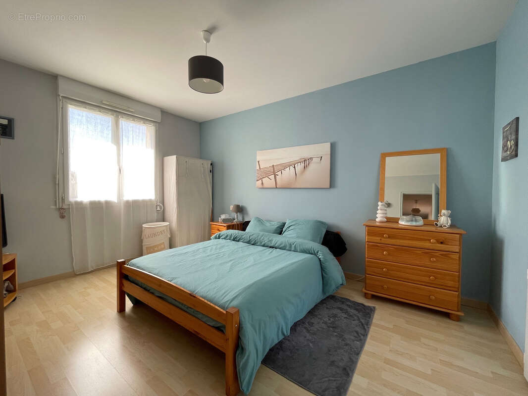 Maison de plain-pied, 3 chambres - photo 4
