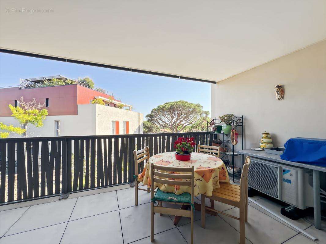 Appartement à FREJUS