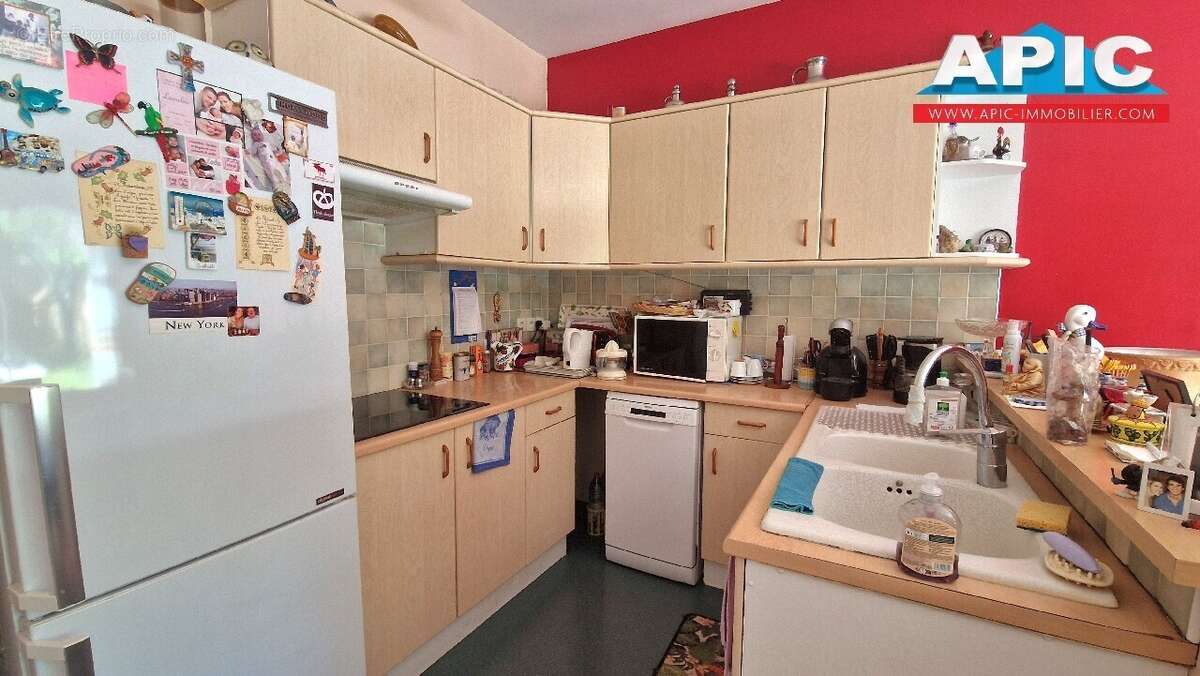 Appartement à SAINT-BRICE-SOUS-FORET