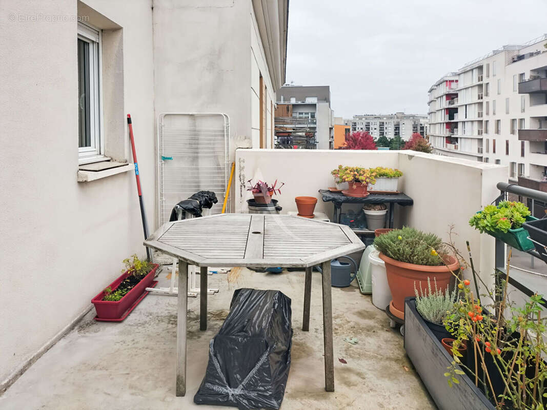 Appartement à CERGY