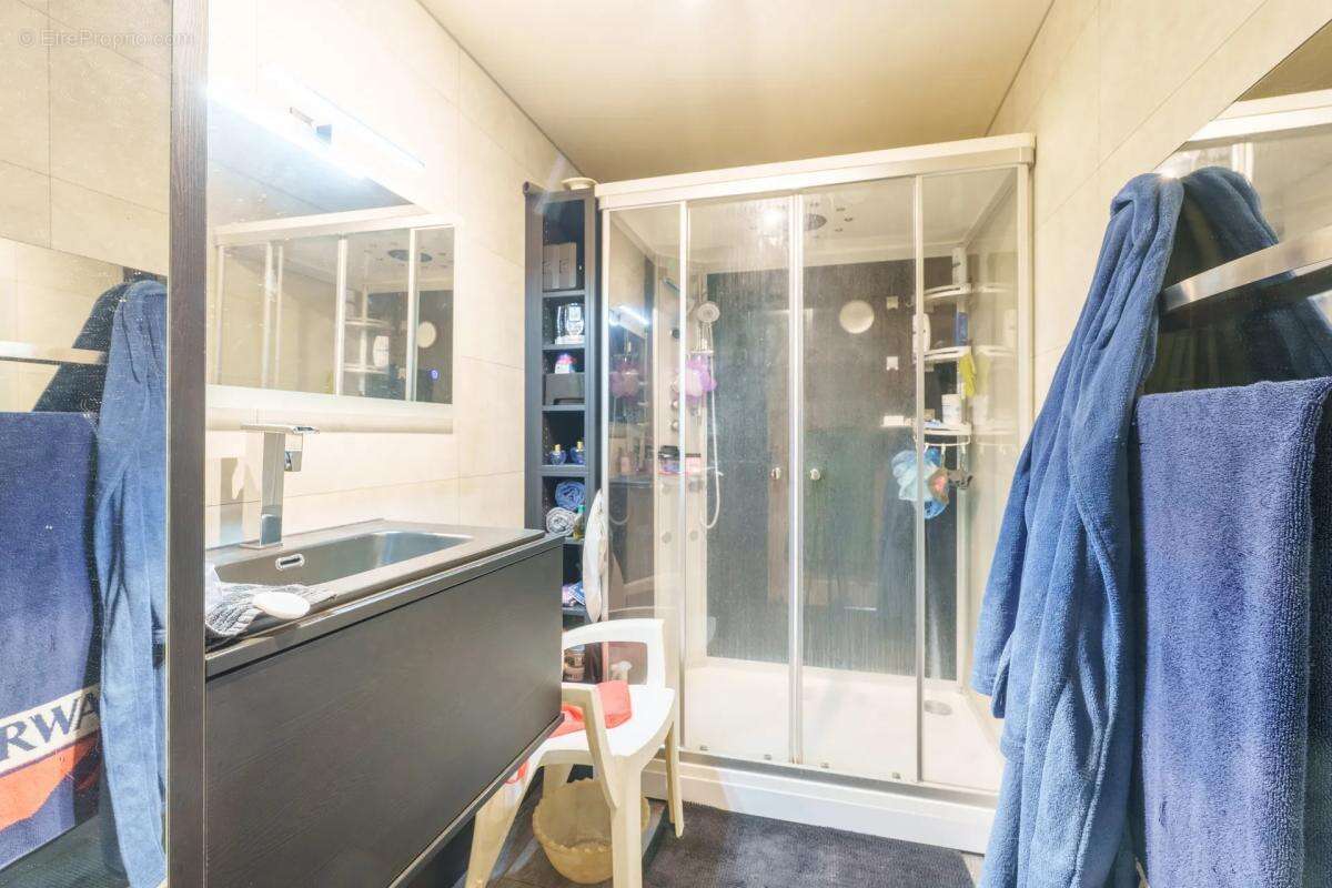 Appartement à TROUSSEY