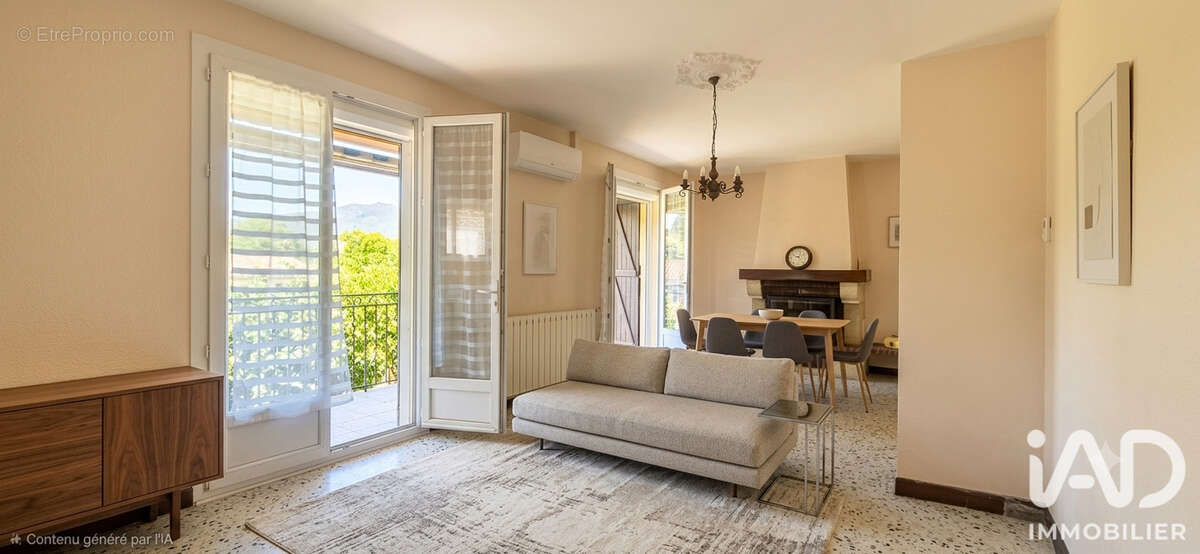 Maison 103 m² à Laroque  - photo 4