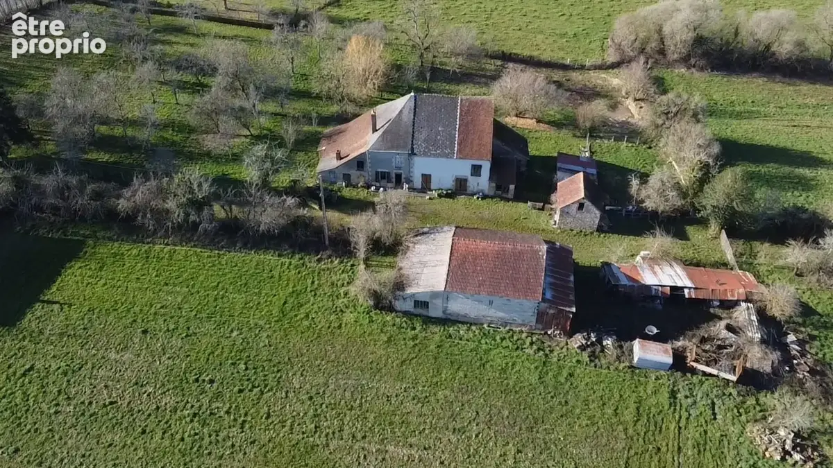 Maison à AIGURANDE
