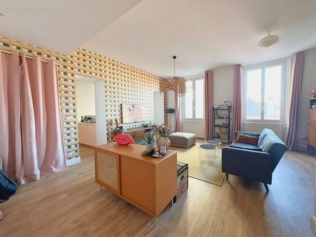 Appartement à VICHY