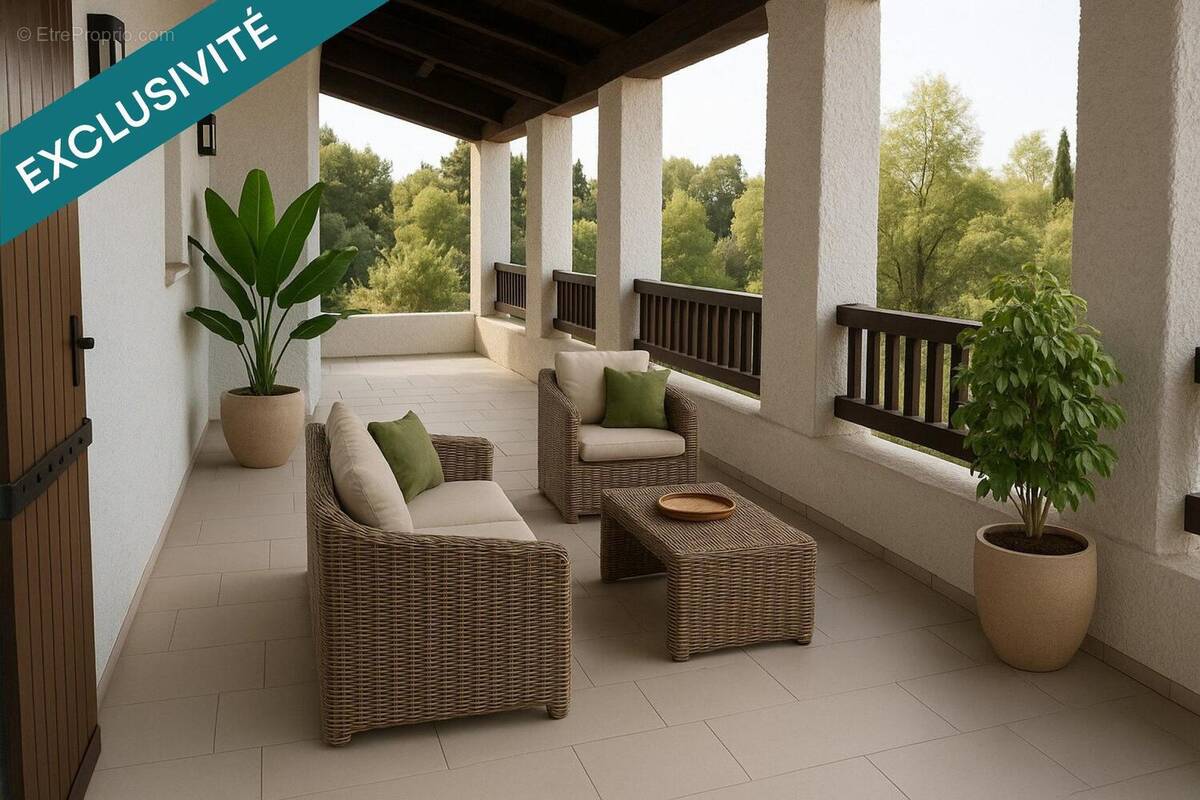 Photo 1 - Appartement à EYGALIERES