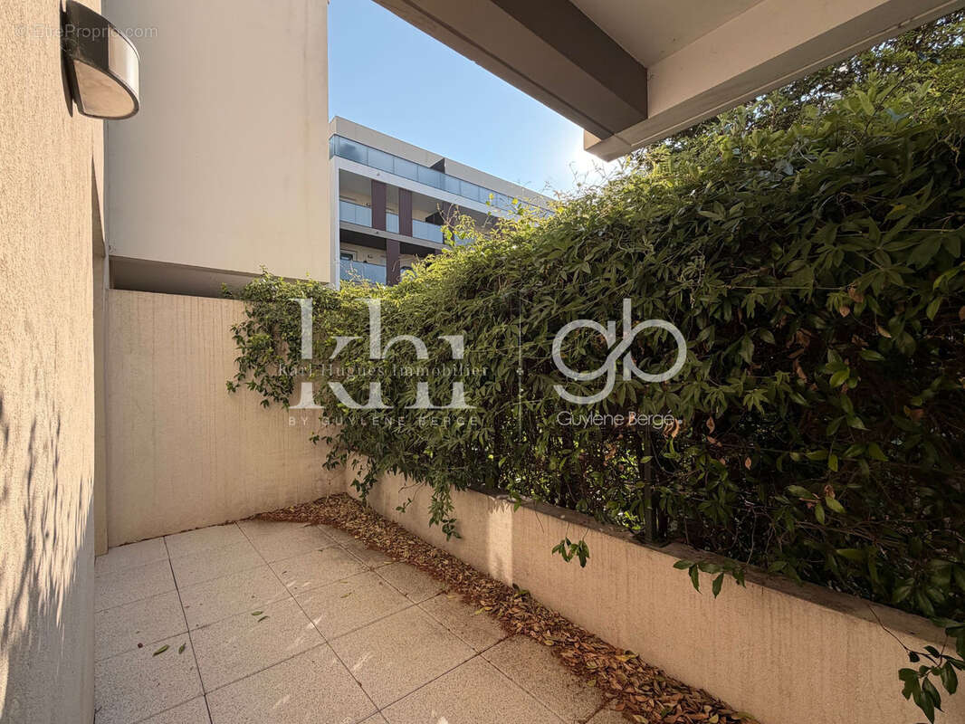 Appartement T2 de 43,25 m2 avec terrasse et stationnement en sous-sol - JUVIGNAC (34990) - photo 4