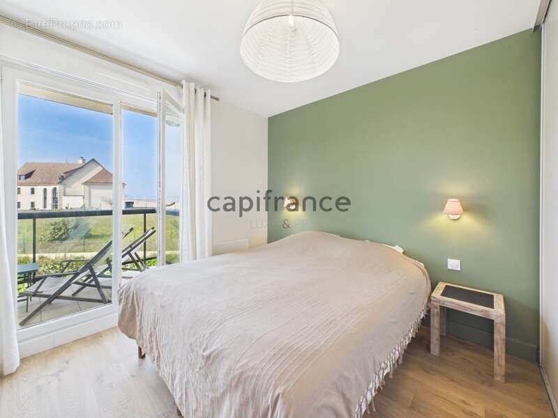 Appartement à BENERVILLE-SUR-MER