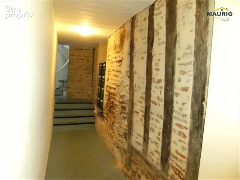 Marmande 47200 hypercentre   immeuble de rapport en pierre   9 appartements - photo 7