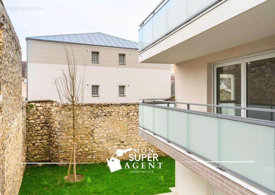 Appartement à MELUN