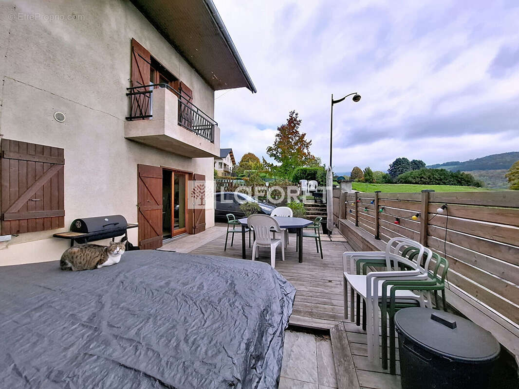 Appartement à SAINT-JEAN-D&#039;ARVEY