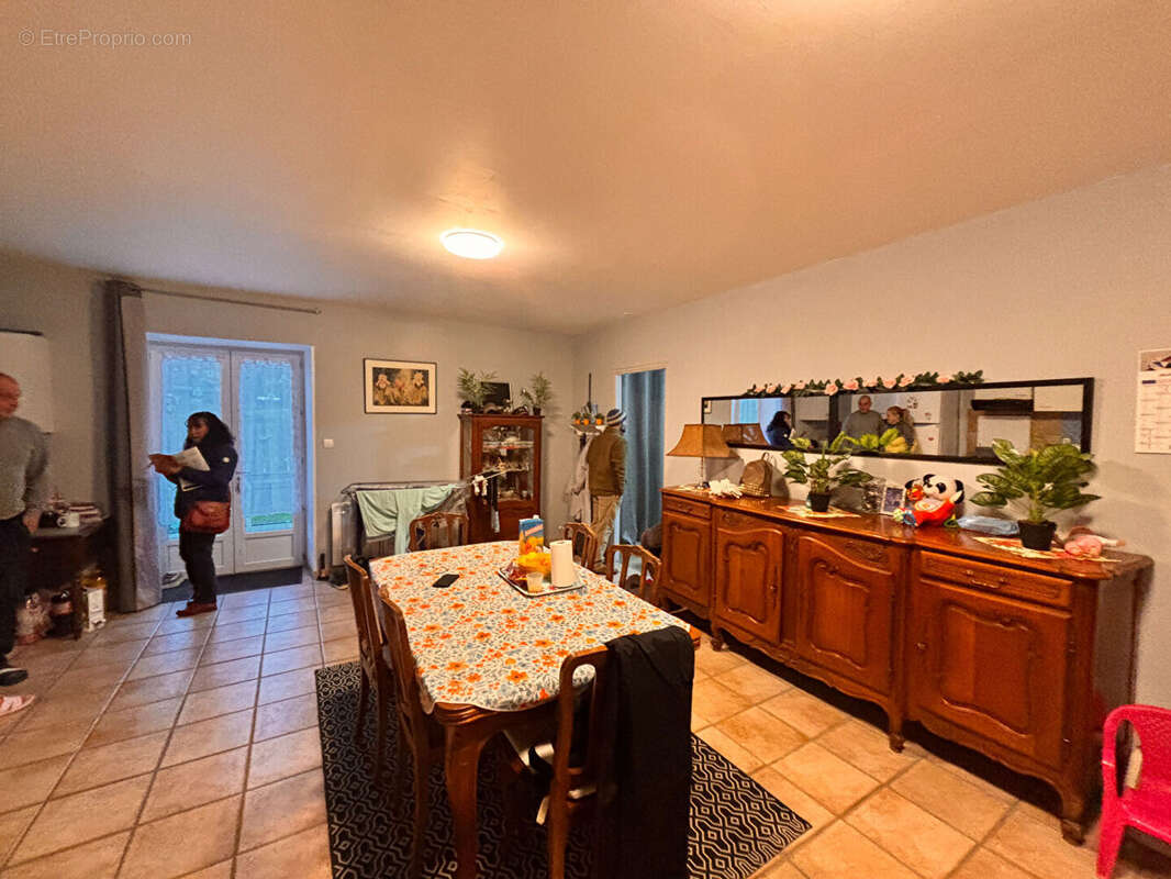 Appartement à SAINT-GIRONS